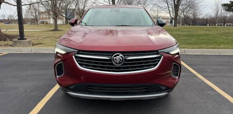 Buick Envision 2022