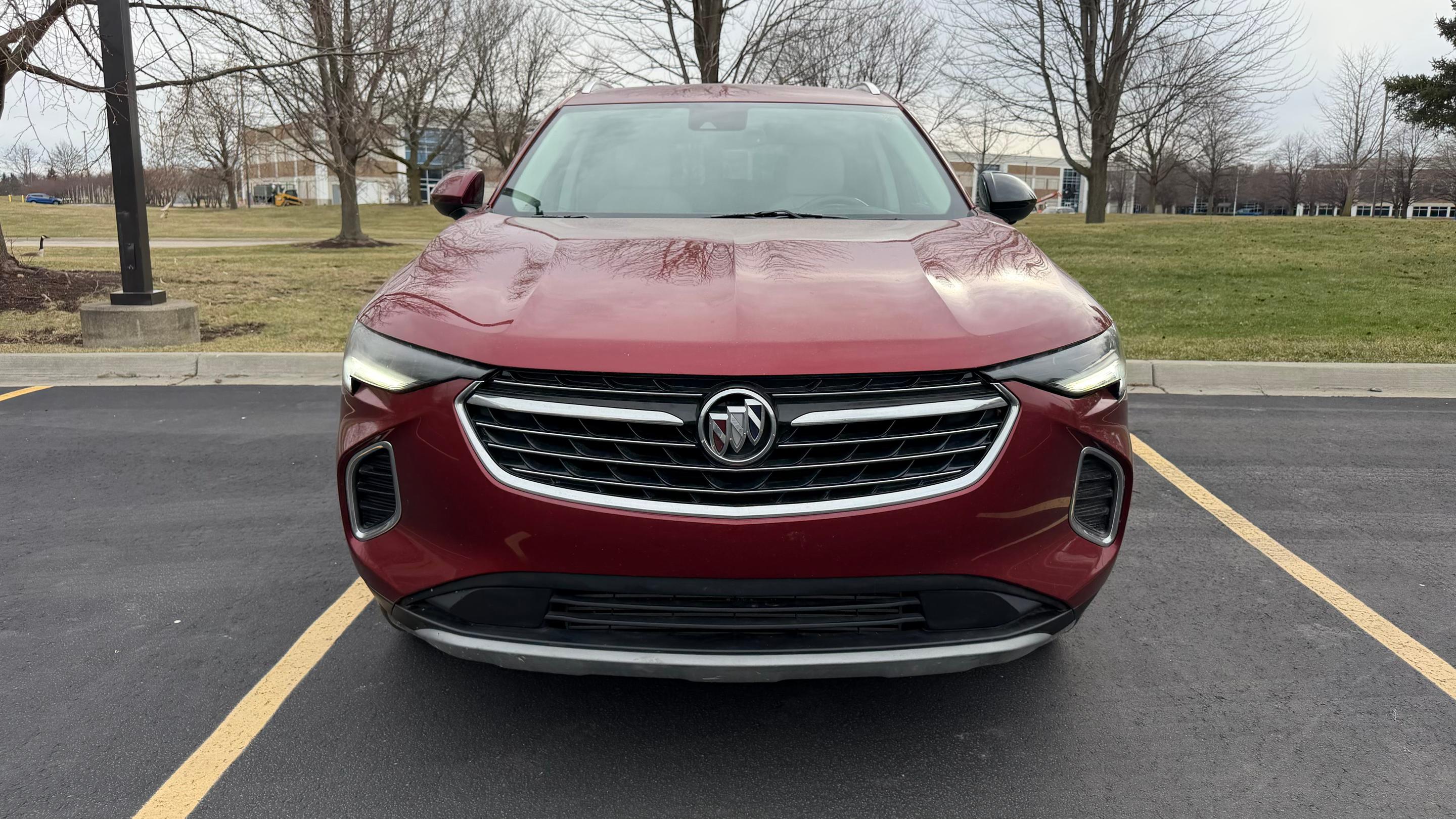 Buick Envision 2022 in 