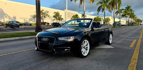 Audi A5 2013