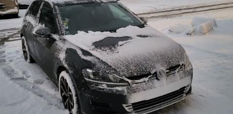 Volkswagen GOLF 2016