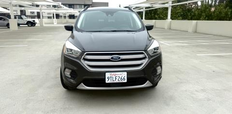 Ford Escape 2019