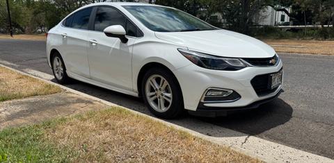 Chevrolet Cruze 2016