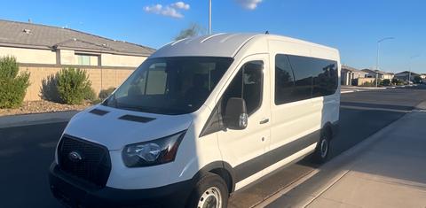 Ford Transit 2025