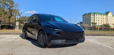 Tesla Model Y 2026