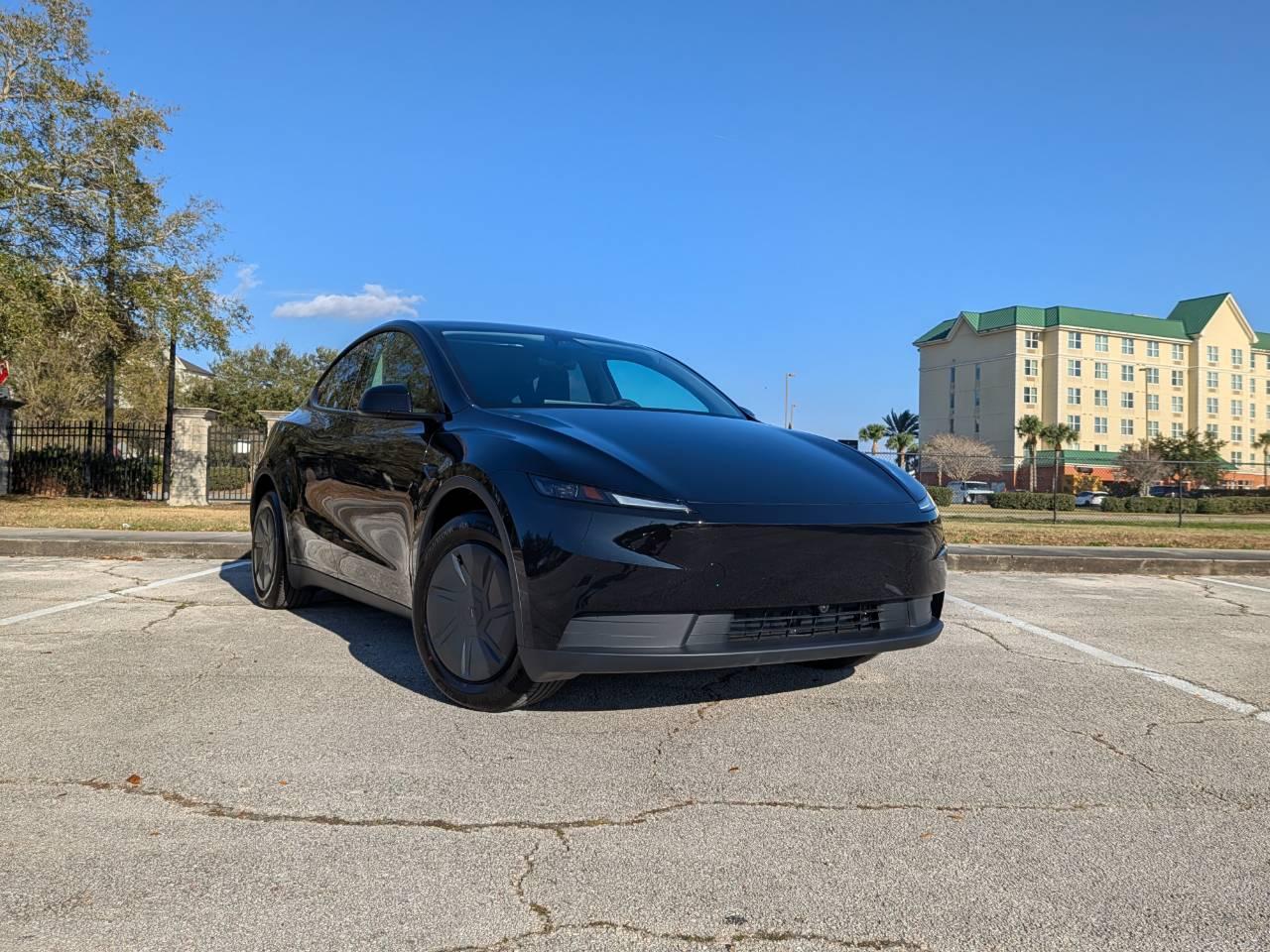 Tesla Model Y 2026 in 