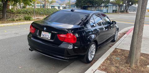 BMW 3 Series 2011