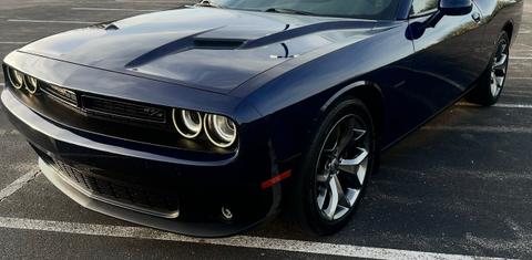 Dodge Challenger 2017