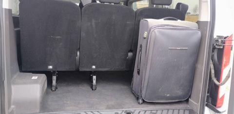 Ford Transit 2020