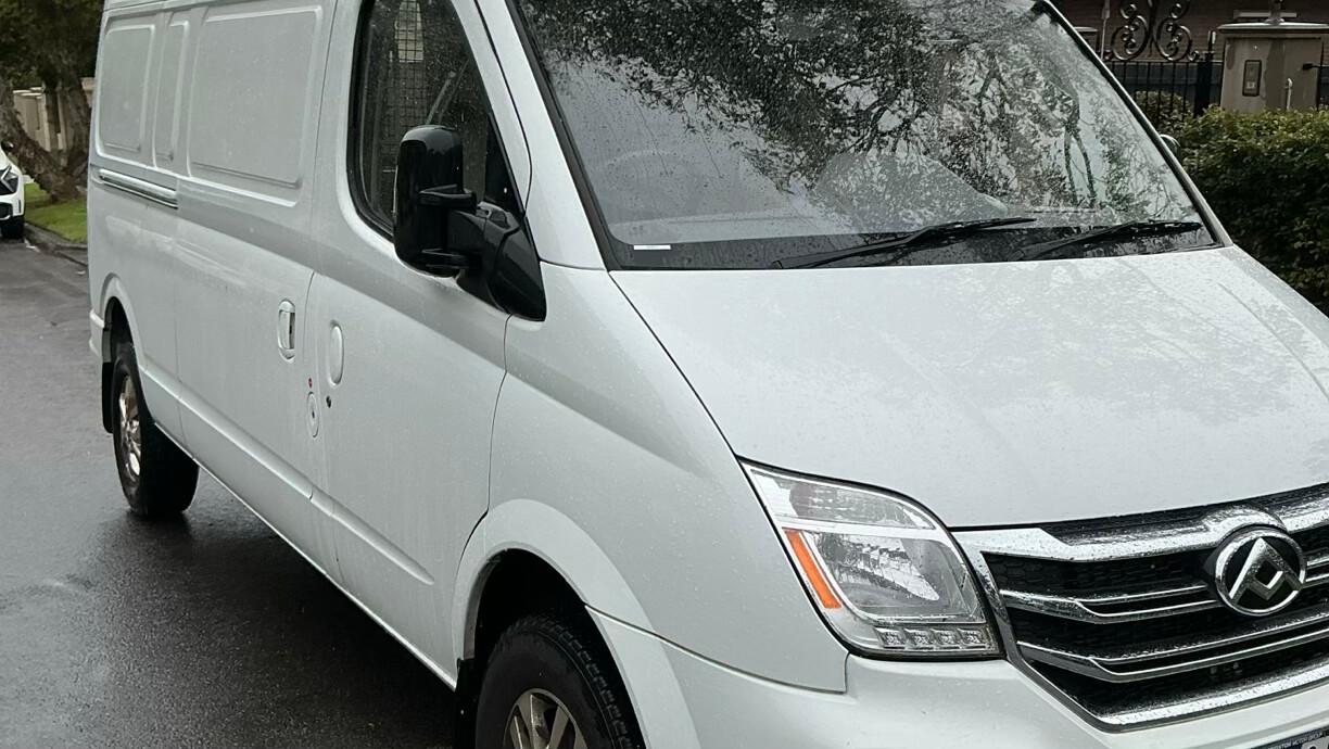 LDV V80 2023 in Braeside