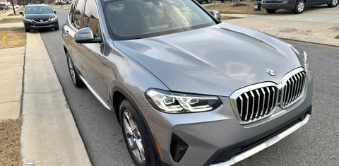 BMW X3 2024