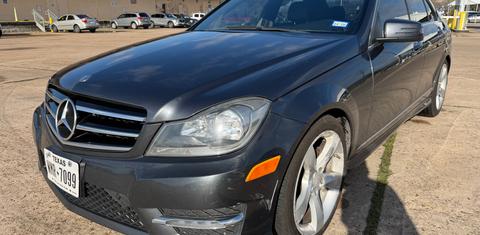 Mercedes-Benz C-Class 2014