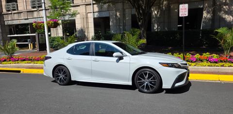 Toyota Camry 2022
