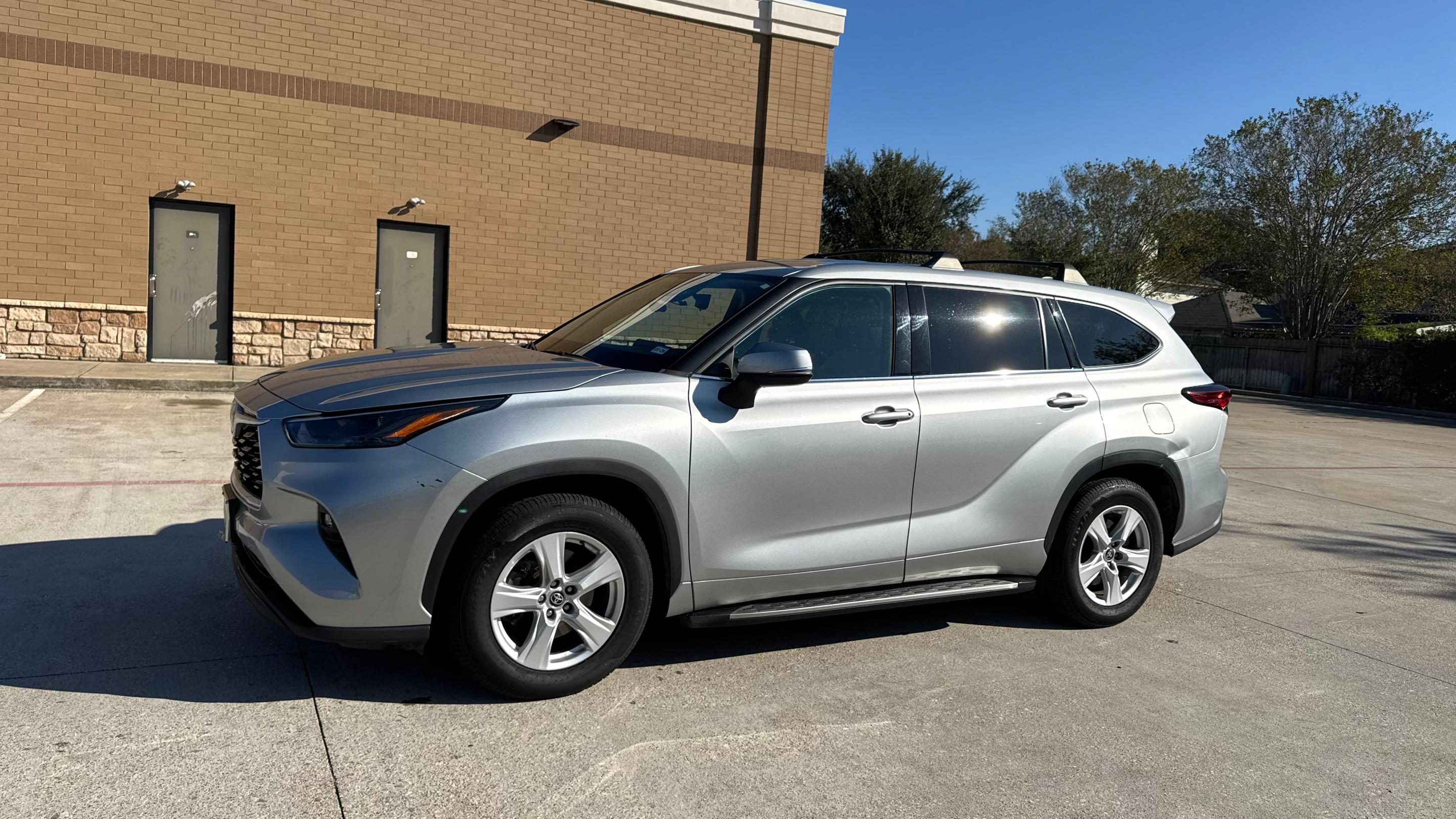 Toyota Highlander Hybrid 2022 in Katy, TX