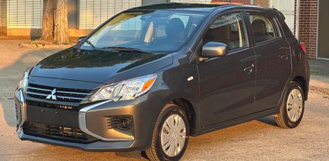 Mitsubishi Mirage 2024