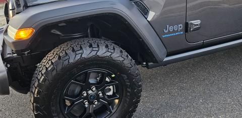Jeep Wrangler 4xe 2024