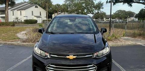 Chevrolet Trax 2018