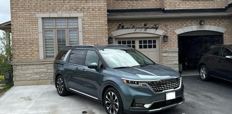 Kia Carnival 2023