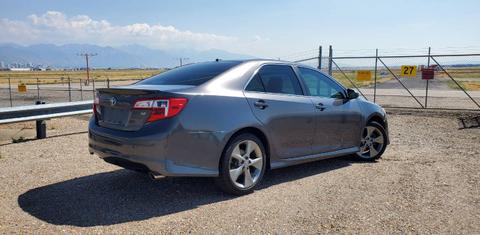 Toyota Camry 2014