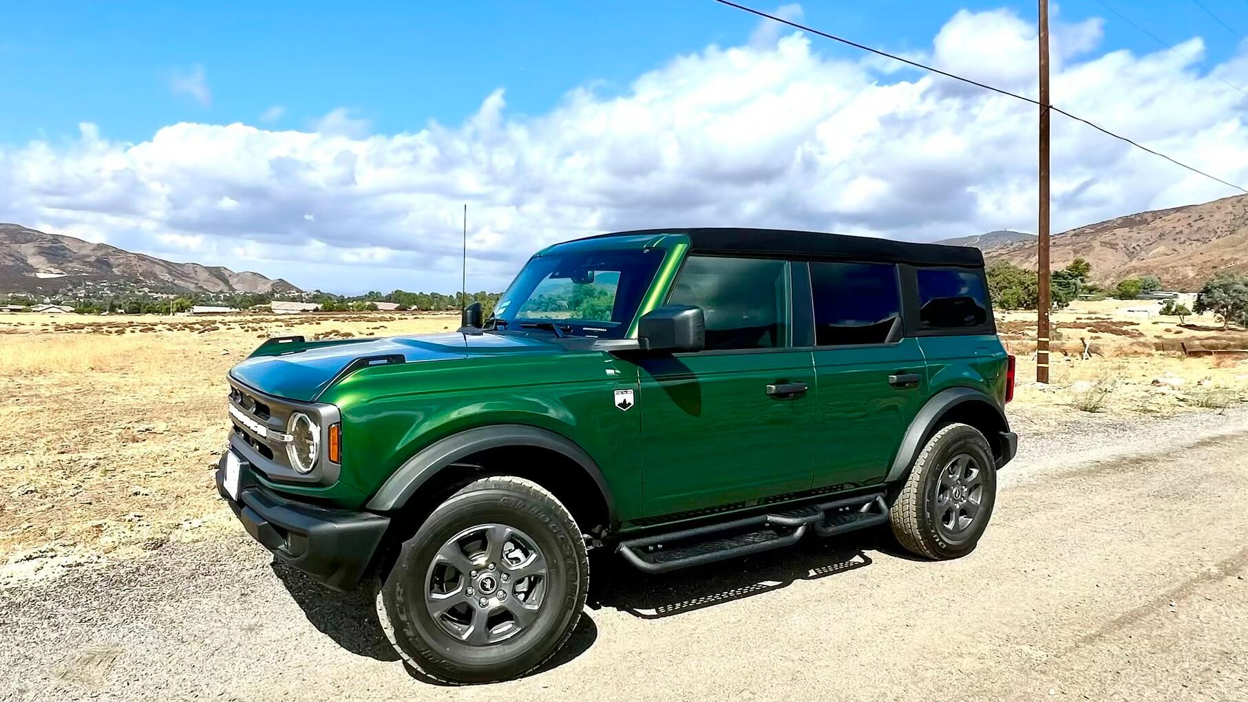 Ford Bronco 2024 in Redlands, CA