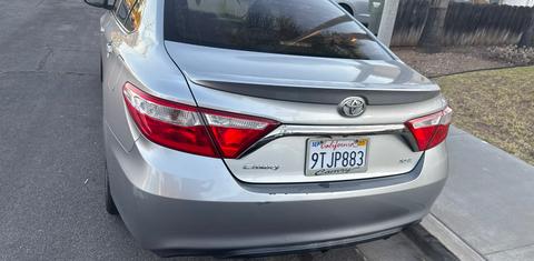 Toyota Camry 2016