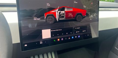 Tesla Cybertruck 2024