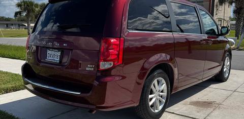 Dodge Grand Caravan 2019