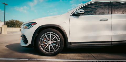 Mercedes-Benz GLA-Class 2021