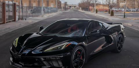 Chevrolet Corvette 2021