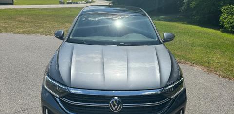 Volkswagen Jetta 2024
