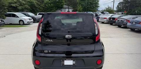 Kia Soul 2018