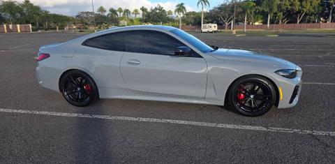 BMW 4 Series 2022