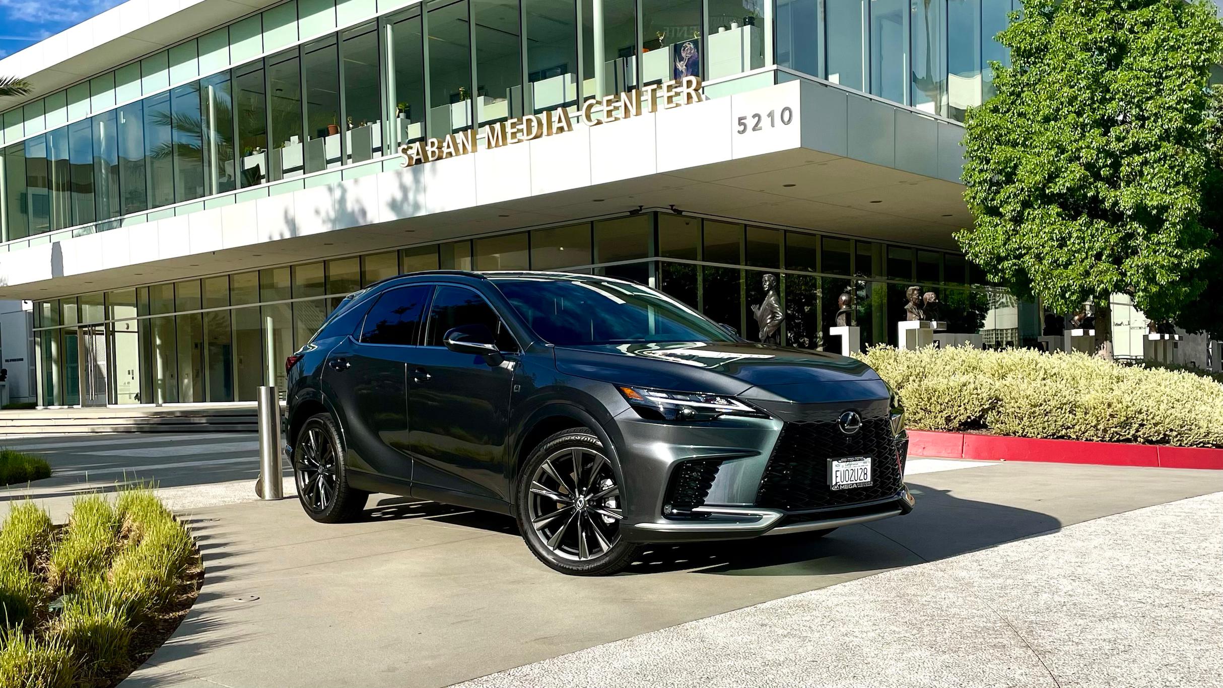 Lexus RX 2026 in Burbank, CA