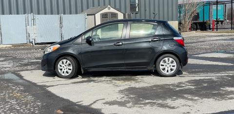 Toyota Yaris 2013