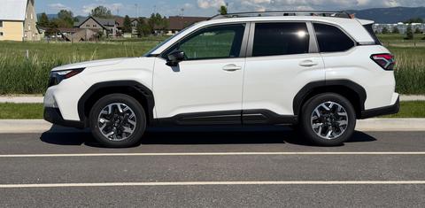 Subaru Forester 2026