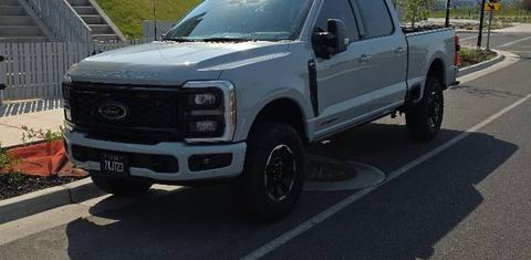 Ford Super Duty F-350 2025