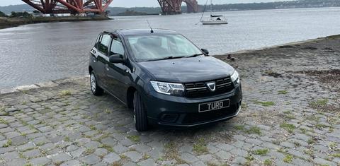 Dacia Sandero 2017