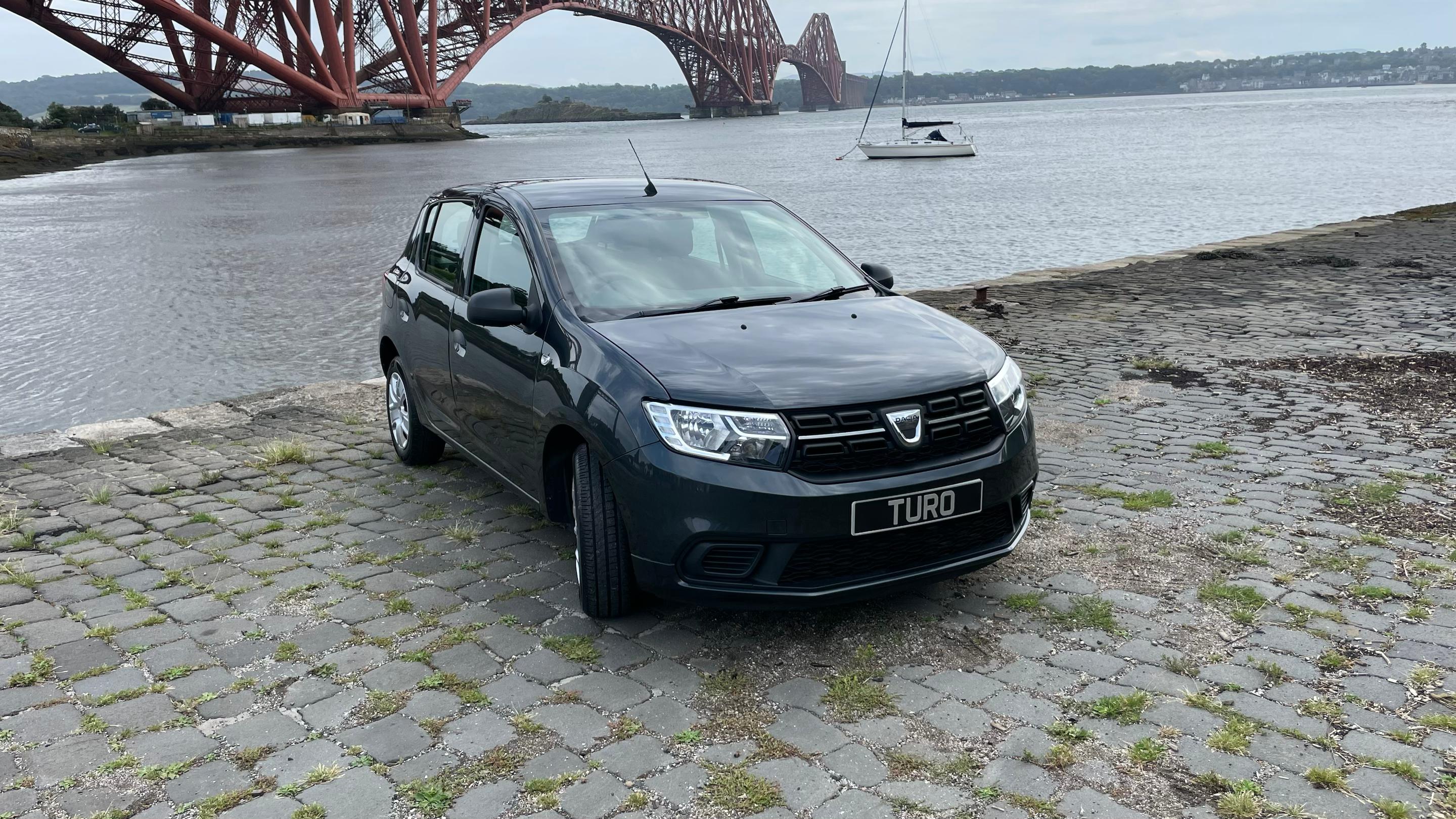 Dacia Sandero 2017 in Inverkeithing