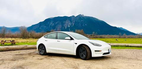 Tesla Model 3 2023