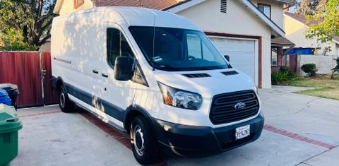 Ford Transit Cargo 2018