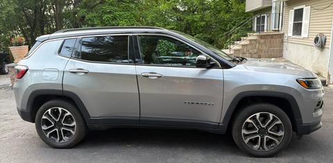 Jeep Compass 2024