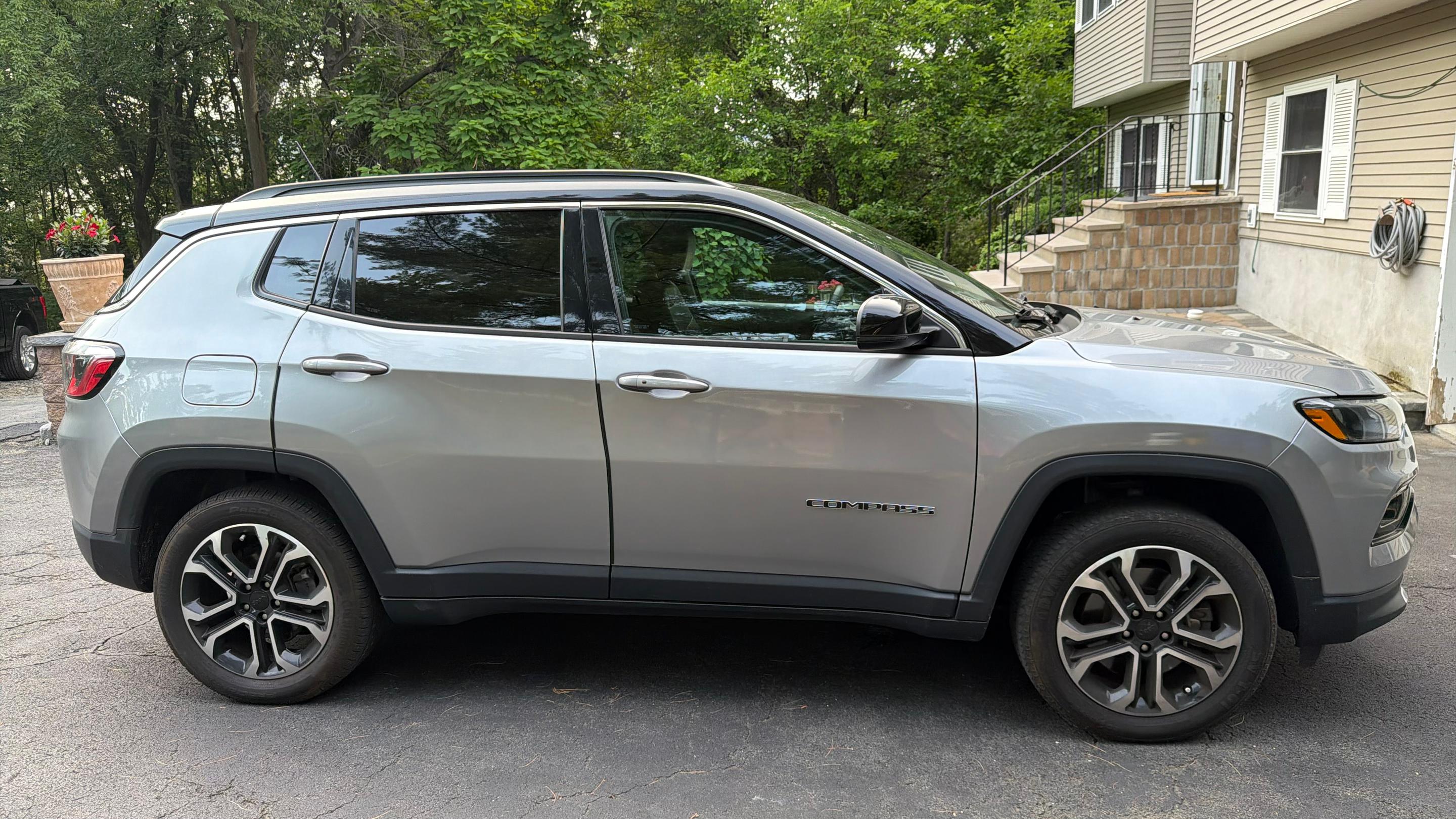 Jeep Compass 2024 in Airmont, NY