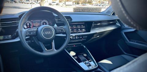 Audi A3 2023