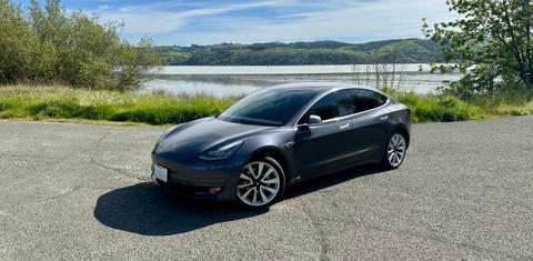 Tesla Model 3 2018