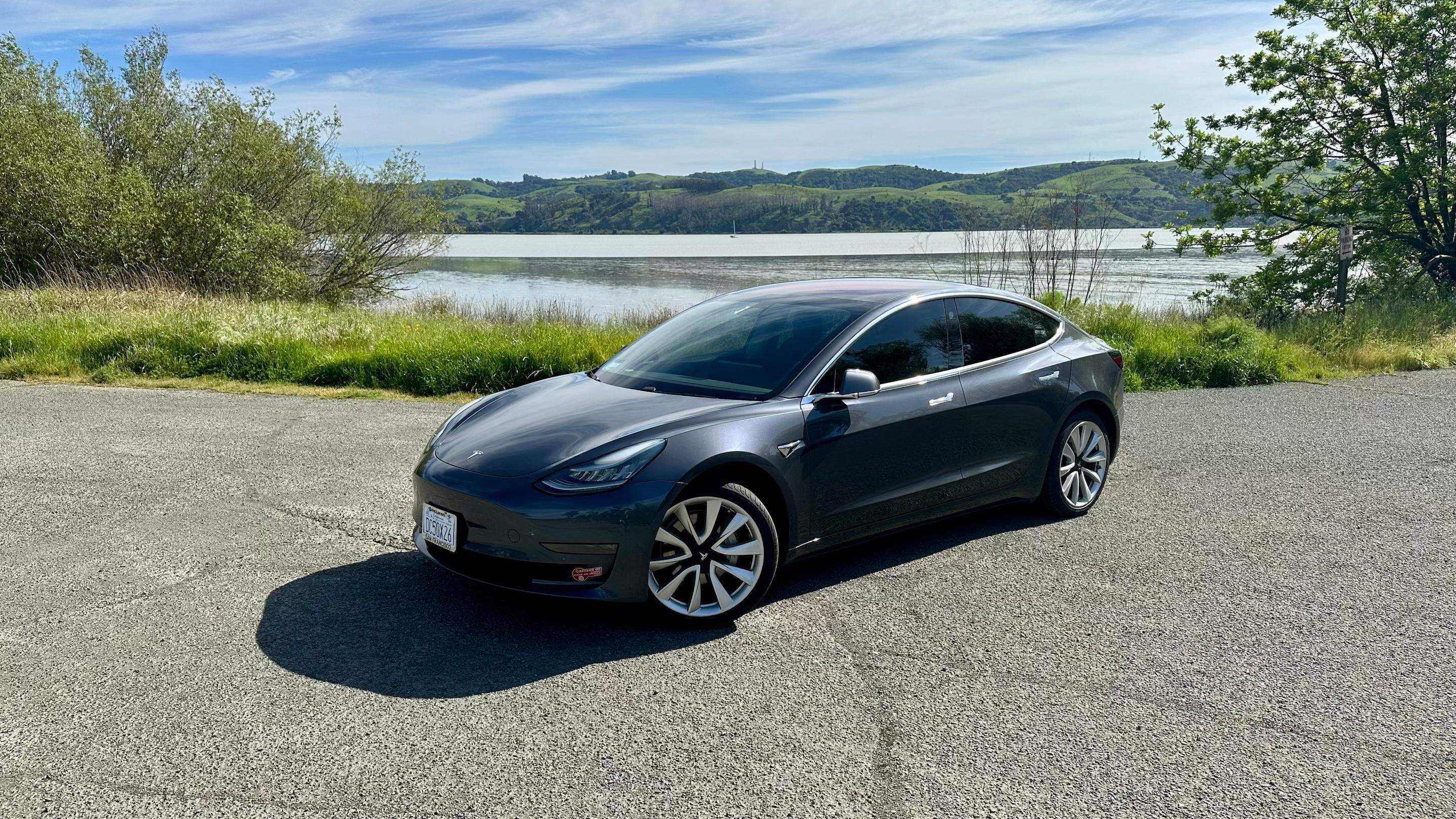 Tesla Model 3 2018 in San Francisco, CA
