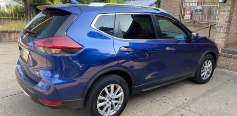 Nissan Rogue 2018