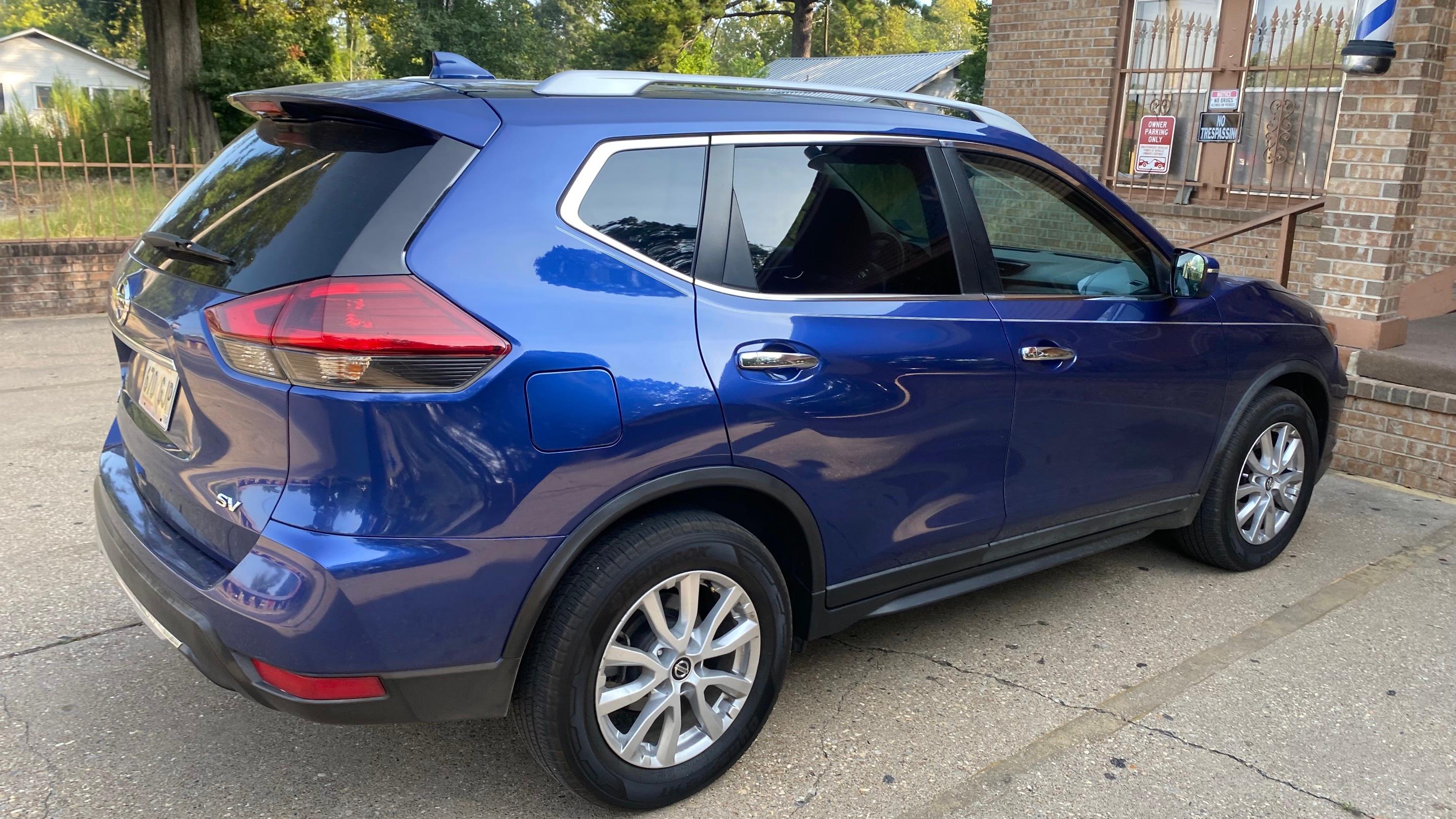 Nissan Rogue 2018 in Monroe, LA