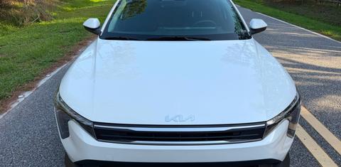 Kia K4 2026
