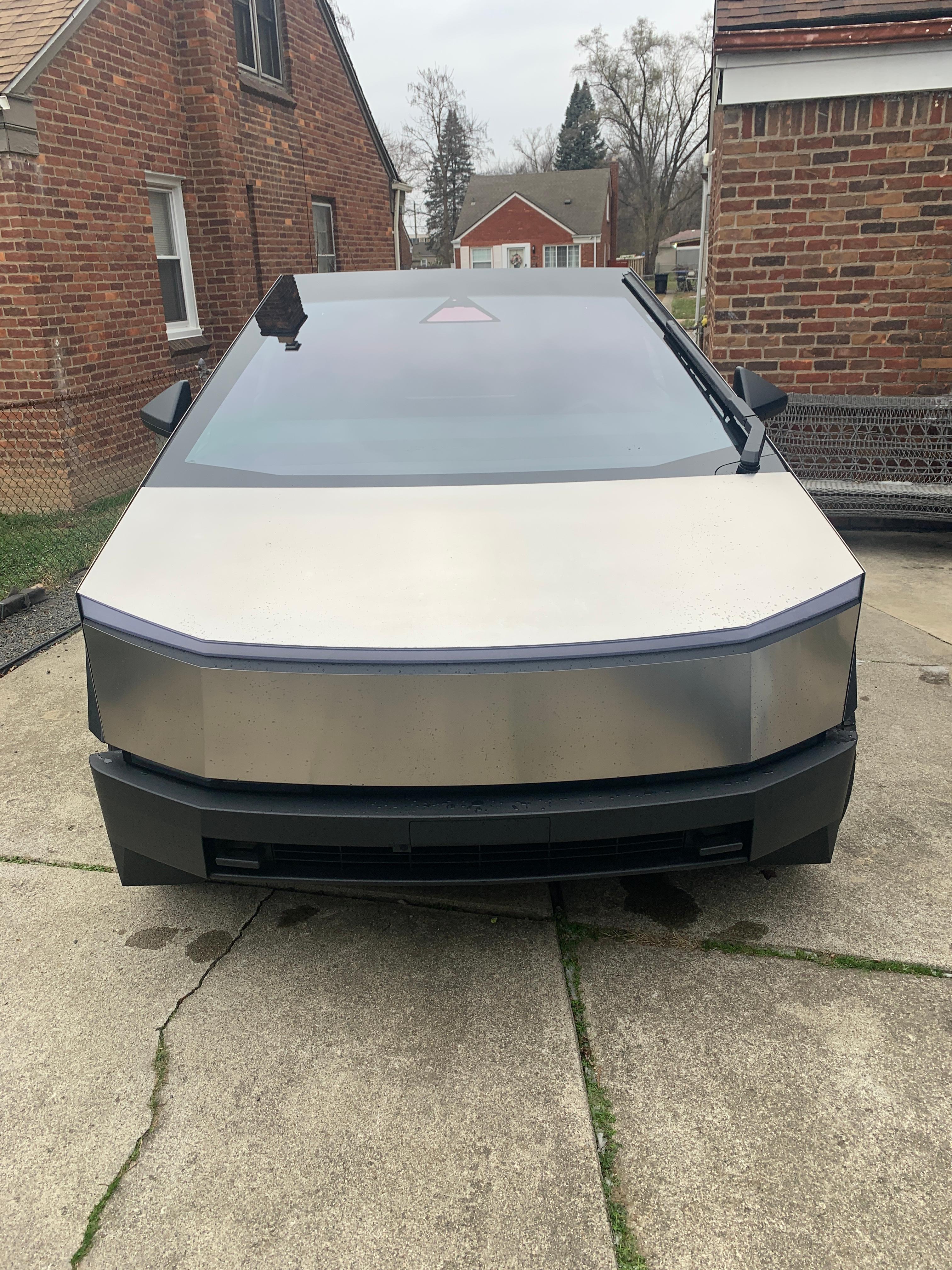 Tesla Cybertruck 2024 rental in Detroit, MI by Frederica S. | Turo