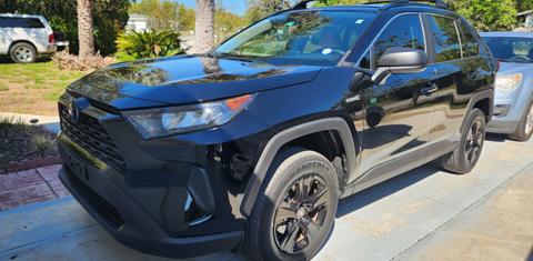 Toyota RAV4 Hybrid 2019