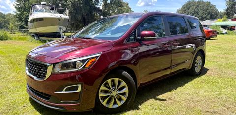 Kia Sedona 2019